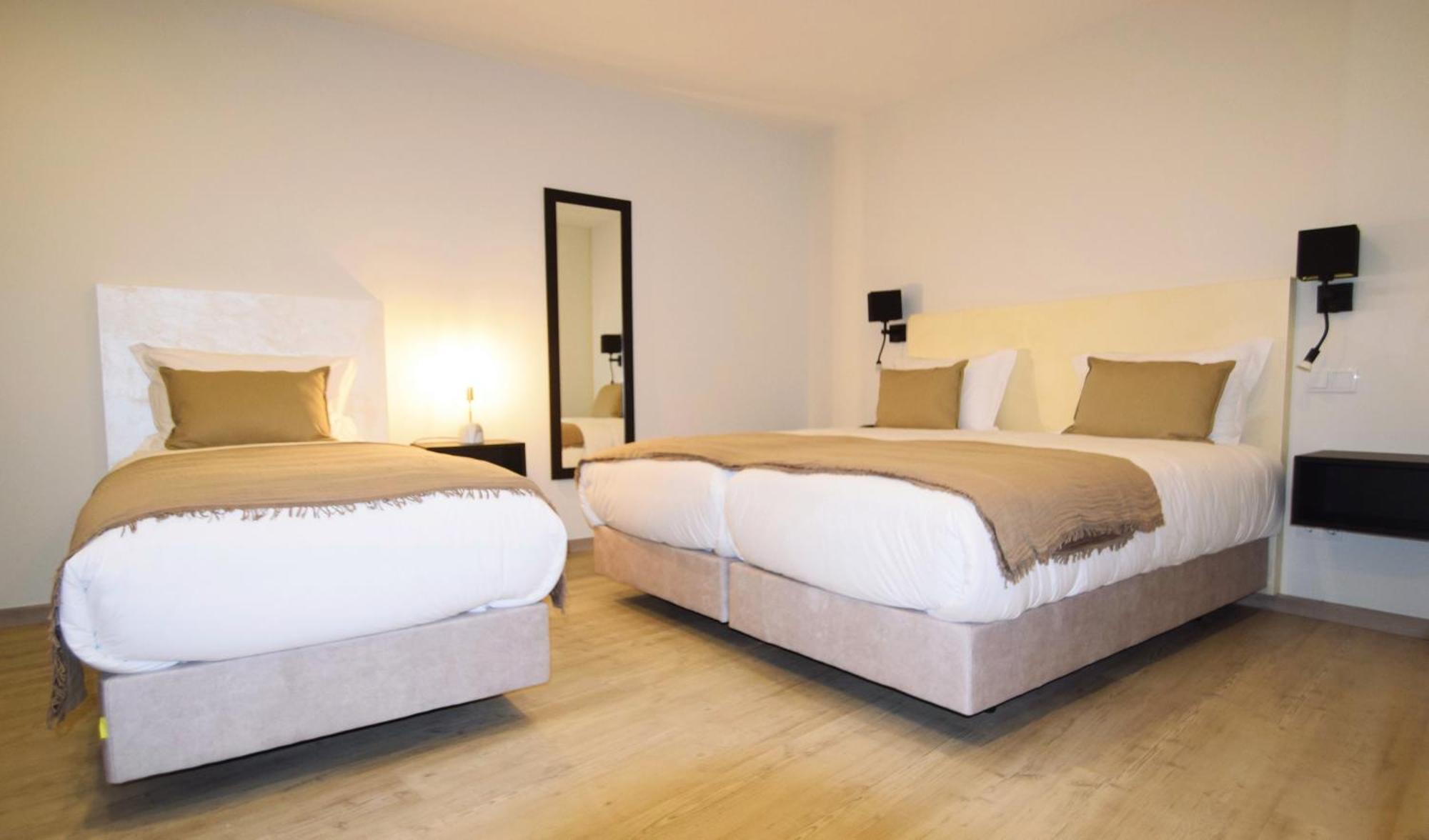 Sienna Hotel Rio Maior Exteriör bild