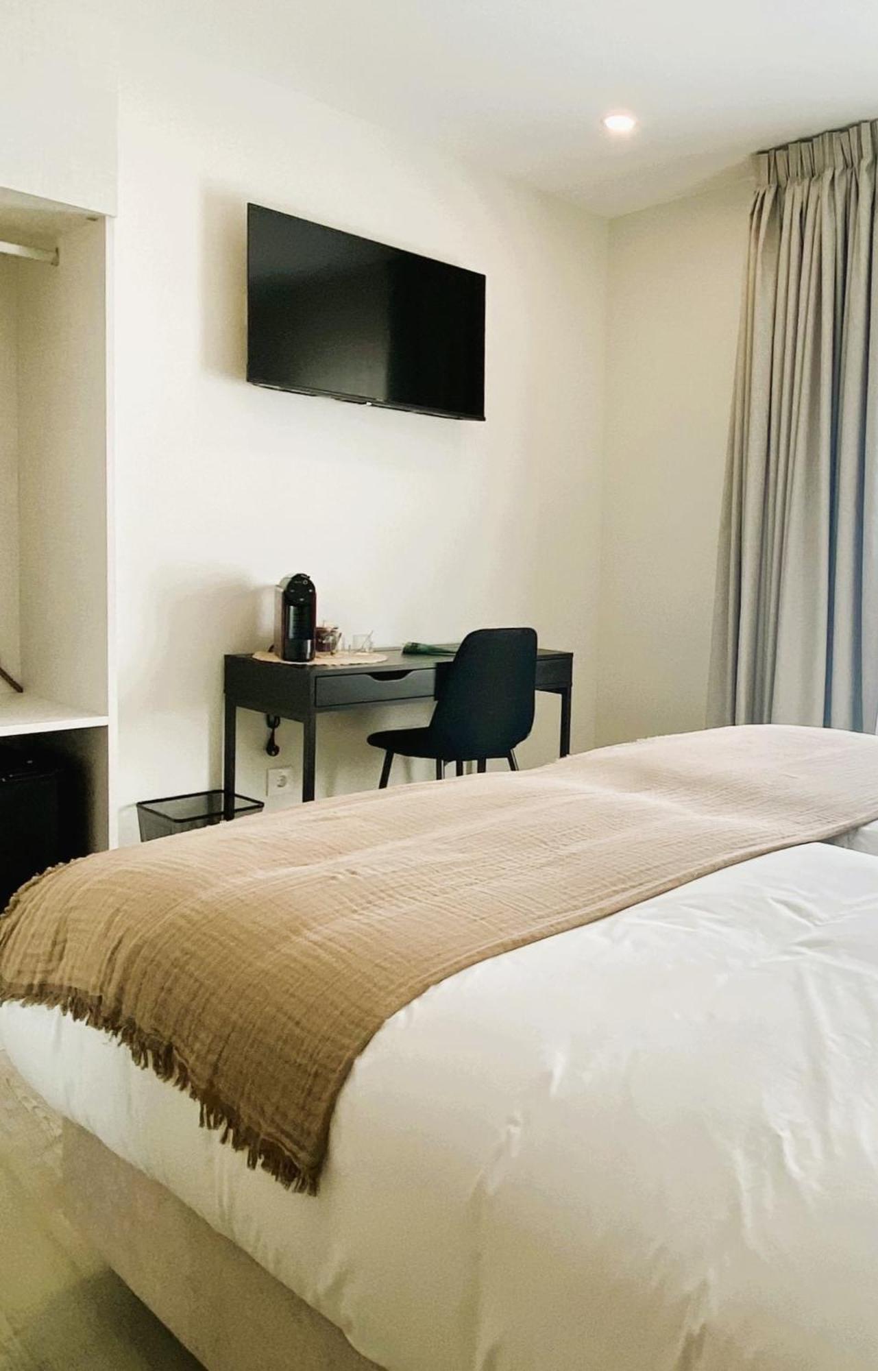 Sienna Hotel Rio Maior Exteriör bild